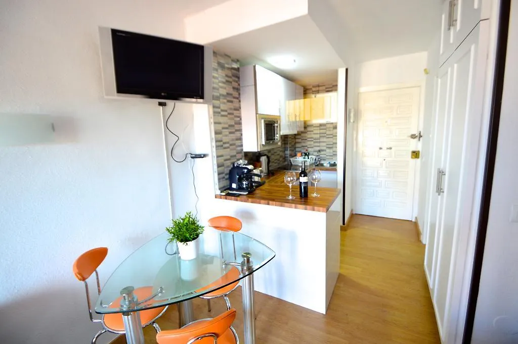 Studio Minerva Apartment Benalmadena