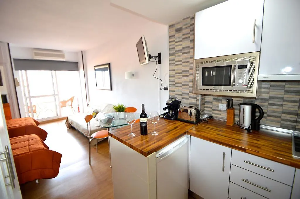Studio Minerva Apartment Benalmadena