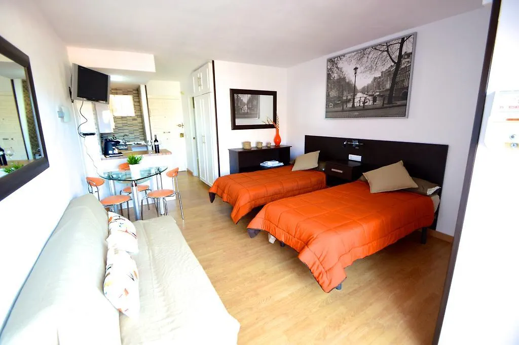 Studio Minerva Apartment Benalmadena 0*,  Spain