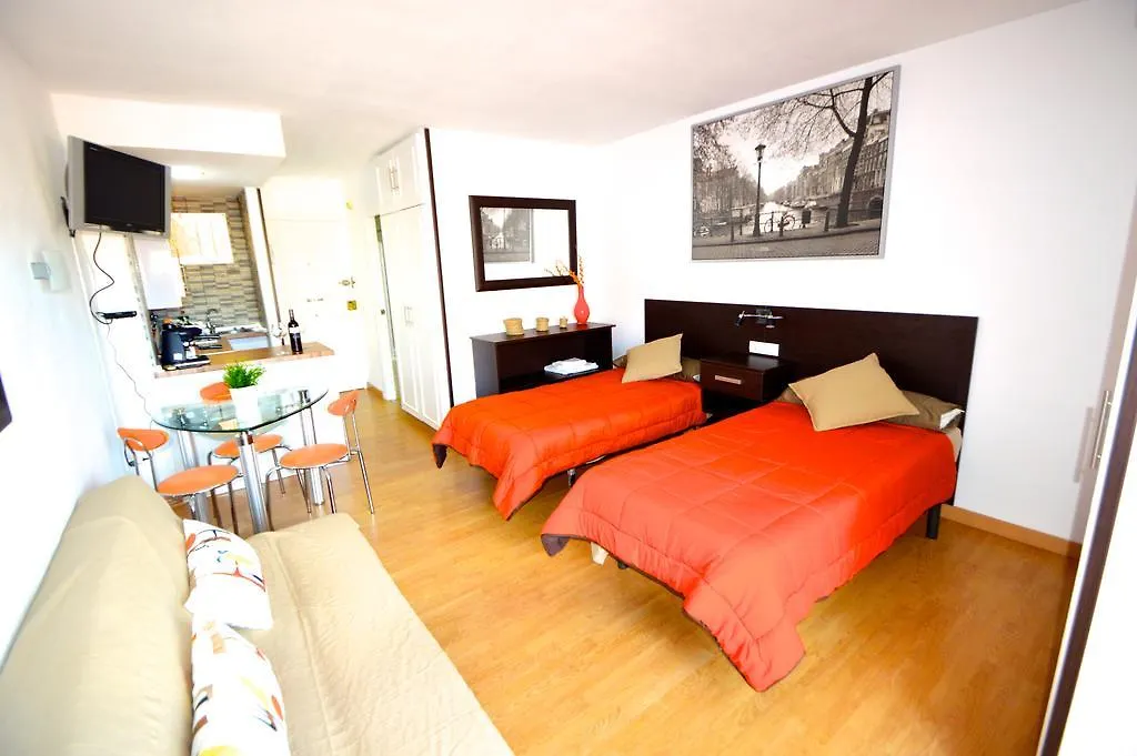 Studio Minerva Apartment Benalmadena