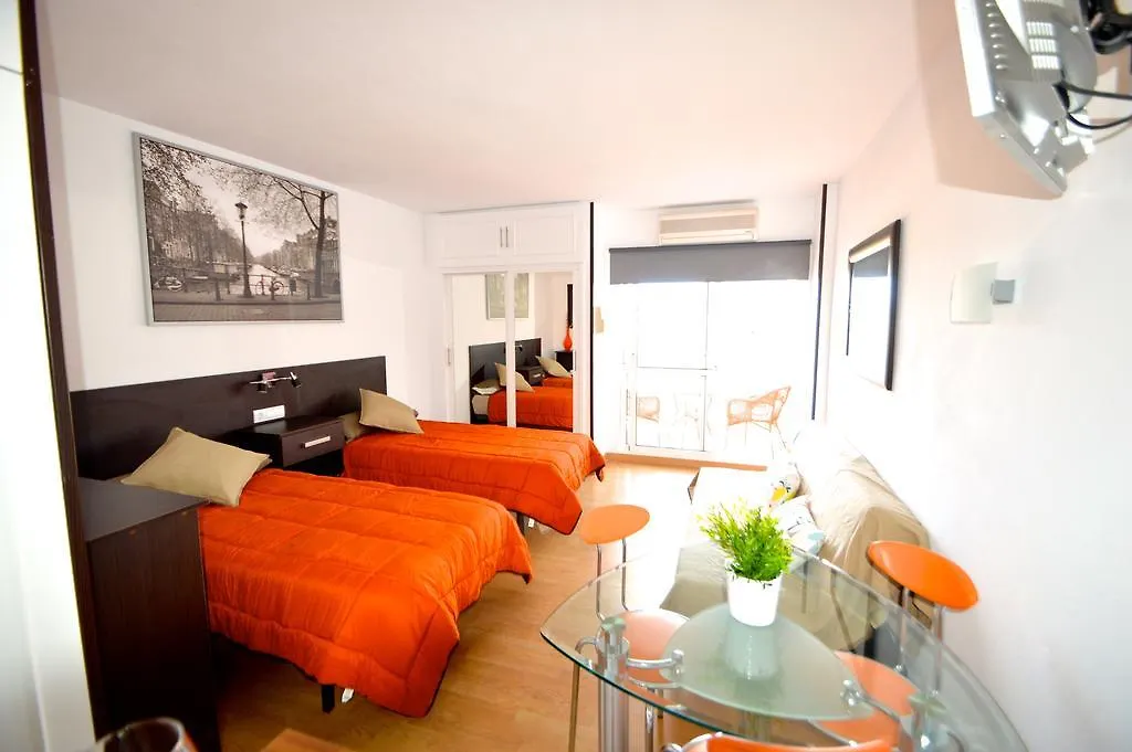 Studio Minerva Apartment Benalmadena