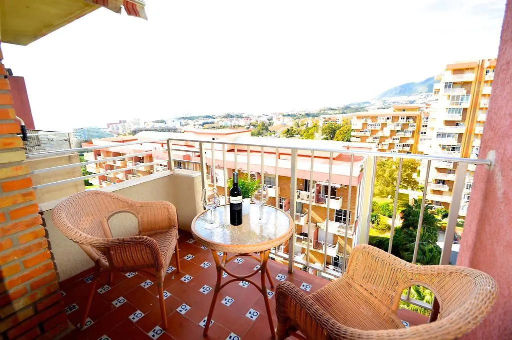 Studio Minerva Apartment Benalmadena
